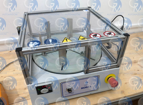 Macchina per bobinaggio automatica - MORA2 - GM AUTOMAZIONI - a motore
