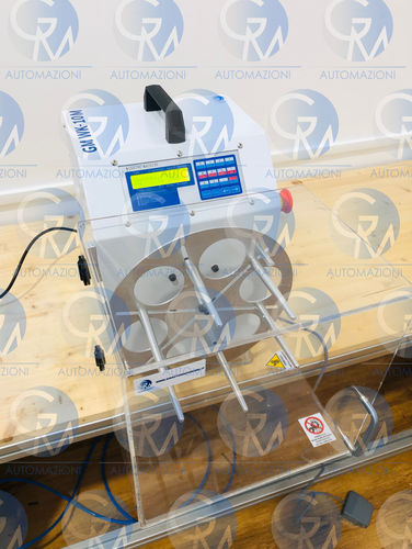 Avvolgitore-svolgitore di cavi - WK-10M - GM AUTOMAZIONI - automatico