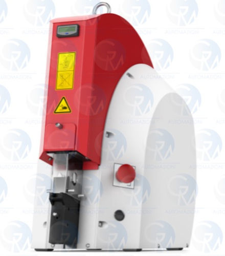 Pressa di aggraffatura - P60 - GM AUTOMAZIONI - pneumatica / elettronica / per prodotti sfusi