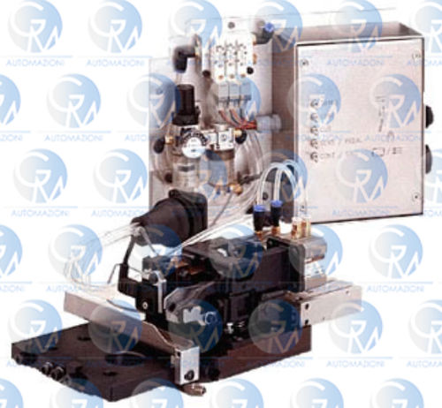 Macchina spelacavi cianfrinatrice di cavi - SC11 - GM AUTOMAZIONI - automatica / pneumatica