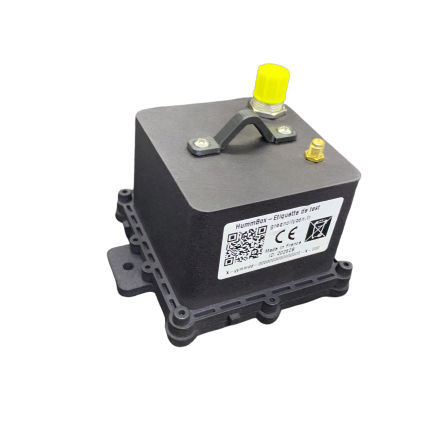 Sensore di livello ad ultrasuoni - HummBox Level 3 - Greencityzen - per liquidi / per solidi / LoRaWAN