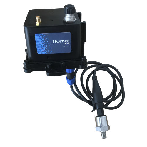 Sensore di pressione barometrica - HummBox Pressure - Greencityzen - piezoresistivo / LoRaWAN / IoT