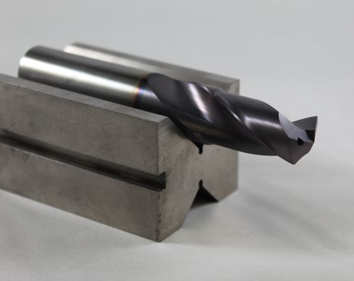 Punta a gradini - Cougar Cutting Tools, Inc. - integrale / multiuso / in carburo