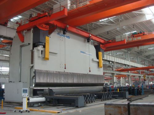 Pressa piegatrice elettroidraulica - PPEB series - Hubei Tri-Ring Metal-Forming Equipment Co., Ltd. - CNC