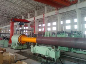 Macchina di svasatura - PED  - Hubei Tri-Ring Metal-Forming Equipment Co., Ltd.