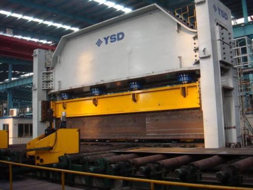 Formatrice per tubi - PPF series - Hubei Tri-Ring Metal-Forming Equipment Co., Ltd. - di tubi / per metallo / CNC