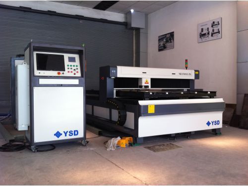 Macchina da taglio laser YAG - YSDCY series - Hubei Tri-Ring Metal-Forming Equipment Co., Ltd. - per metallo / per lamiere / per tubi