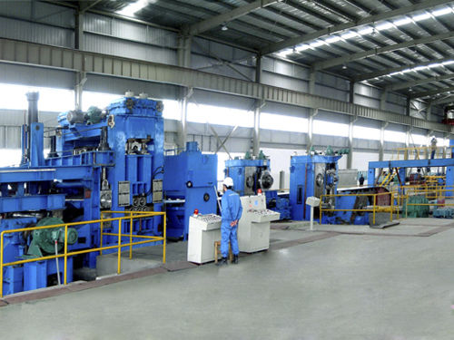 Linea di taglio trasversale per metallo - BS series - Hubei Tri-Ring Metal-Forming Equipment Co., Ltd. - per lamiere / di bobina / di lastre