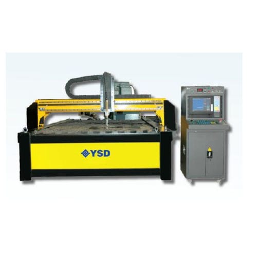 Macchina da taglio al plasma - Hubei Tri-Ring Metal-Forming Equipment Co., Ltd. - a fiamma / per metallo / per lamiere