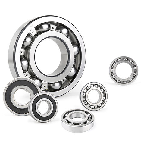 Cuscinetto a sfere - DGBB - Zhejiang Tianma Bearing Group Co.,Ltd. - rigido / a corona singola / a due corone
