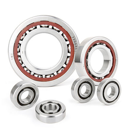 Cuscinetto a sfere - ACBB - Zhejiang Tianma  Bearing  Group Co.，Ltd. - a contatto obliquo / a quattro punti di contatto / in acciaio