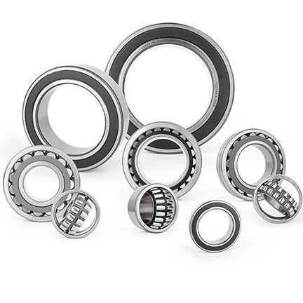 Cuscinetto a rulli - SRB - Zhejiang Tianma  Bearing  Group Co.，Ltd. - a due corone / in acciaio / auto-allineante