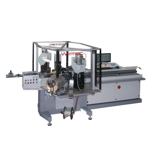 Macchina da taglio automatica - AM500 - wirmec - meccanica