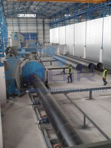 Sabbiatrice per trattamento di superficie - BK series - ABİR MAKİNE A.Ş. - automatica