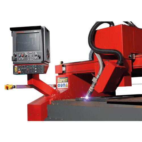 Macchina da taglio al plasma - MULTIBEVEL - Esprit Automation - per metallo / per lamiere / CNC