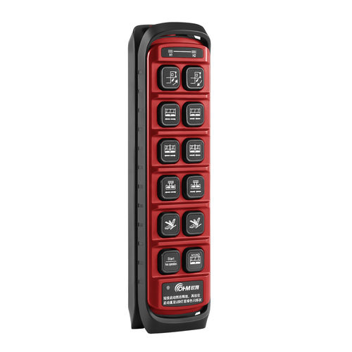 Trasmettitore radio di comando - B20  - OHM Electronics - per gru