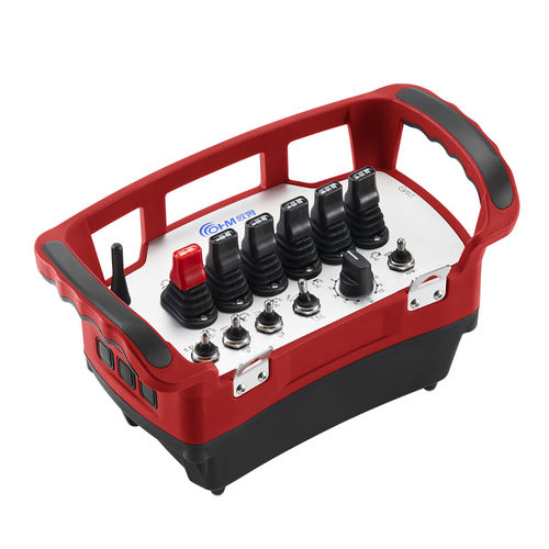 Trasmettitore radio di dati - C6X  - OHM Electronics - di comando / rinforzato