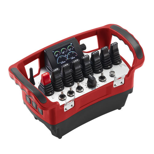 Trasmettitore radio di dati - C8X  - OHM Electronics - di comando / rinforzato / IP65