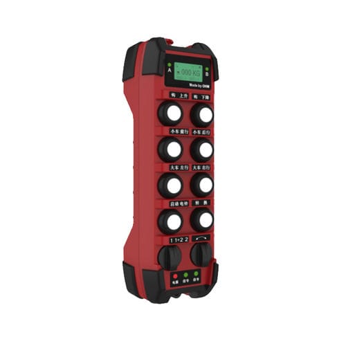 Trasmettitore radio analogico - D16  - OHM Electronics - tramite bus CAN / IP65