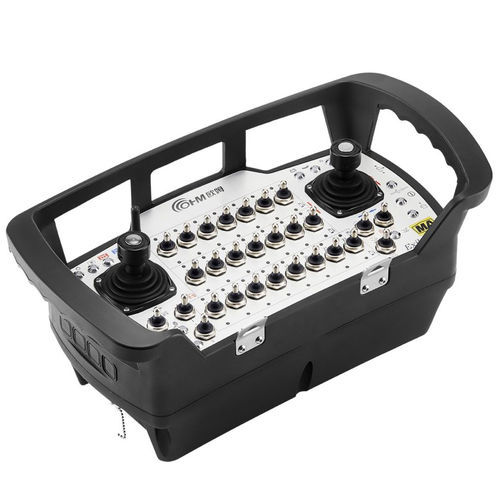 Trasmettitore radio antideflagrante - FYF100(C) - OHM Electronics - di comando