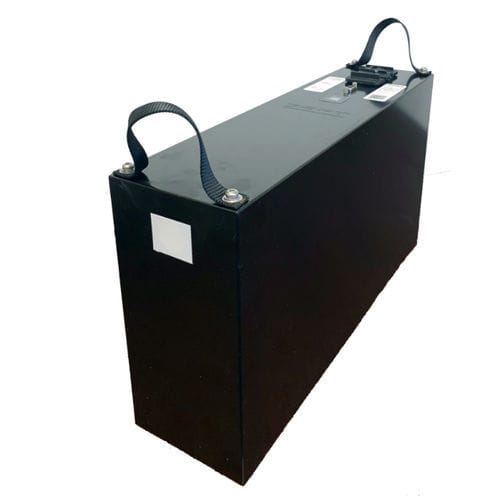Pila ricaricabile fosfato di ferro litio - Xcelion® 56V-LEV - SAFT - a blocco / per UPS / senza manutenzione