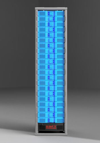 Sistema di batterie a ioni di litio - Seanergy 2.0 - SAFT - modulare / per applicazioni marine / senza manutenzione
