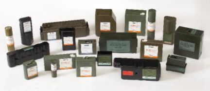 Sistema di batterie litio - BA series - SAFT - su misura / 9 V / 3 V