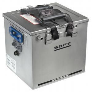 Pila ricaricabile Ni-Cd - ULM&reg; - SAFT - per aereo / senza manutenzione / ad alta affidabilità