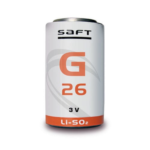 Batteria al litio - LO series  - SAFT - fine / tipo AA / tipo D
