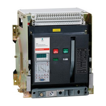 Interruttore automatico ad aria - F121E, F122E, F123E series - Federal Elektrik - 3 poli / 4 poli / sfilabile
