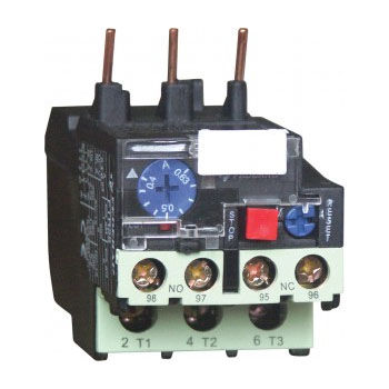 Relè di protezione termico - FTR series - Federal Elektrik - per montaggio su contatore