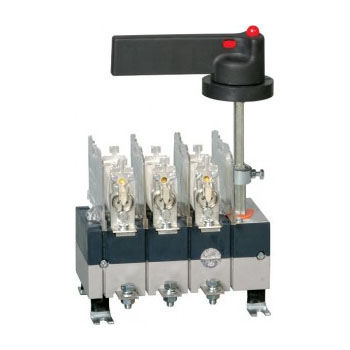 Interruttore-sezionatore a fusibile - FSF series - Federal Elektrik - multipolare / industriale