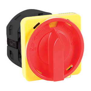 Commutatore di arresto di emergenza - FCS series - Federal Elektrik - a camme / 3 poli