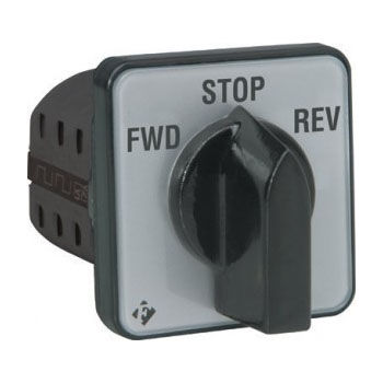 Commutatore a camme - FCS series - Federal Elektrik - unipolare / 3 poli