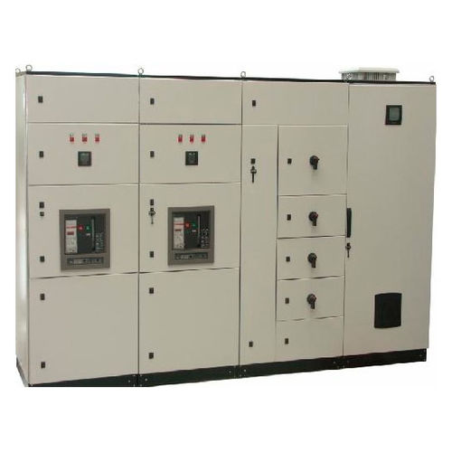 Pannello di distribuzione attrezzato - Federal Elektrik