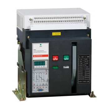 Interruttore automatico ad aria - F131E, F132E, F133E series - Federal Elektrik - 3 poli / 4 poli / sfilabile