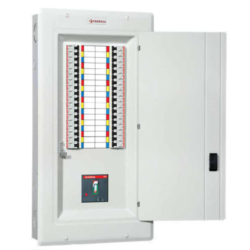Quadro di distribuzione da incasso - Federal Elektrik