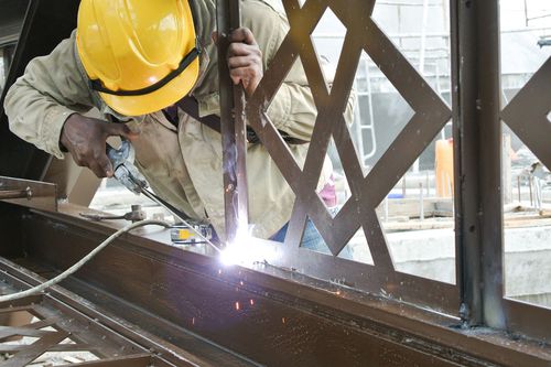 Saldatura acciaio - ADAM FABRICATION - inox / ferro / alluminio