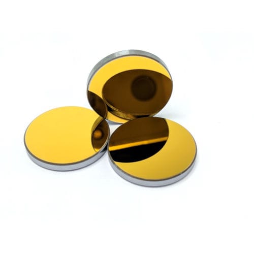 Specchio laser - Sichuan Yasi Optics Co. Ltd - rotondo / in silicio