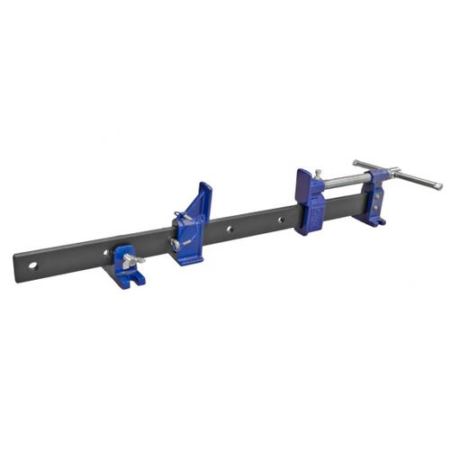 Morsetto a vite - H series - PIHER - in acciaio / per carichi pesanti