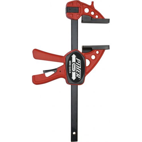 Morsetto a una mano - Mini Quick Piher - PIHER - leggero