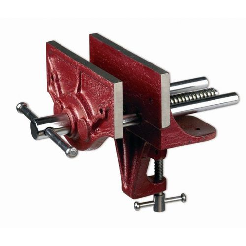 Morsa da banco - 54004 - PIHER - manuale / in ghisa / doppia
