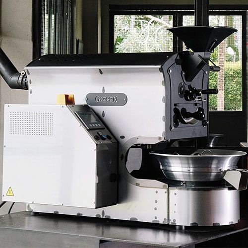 Torrefattore per caffè - W1 series - Giesen - per batch