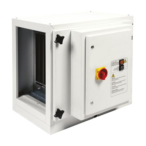 Filtro fumo - Giesen - antipolvere / per assorbimento