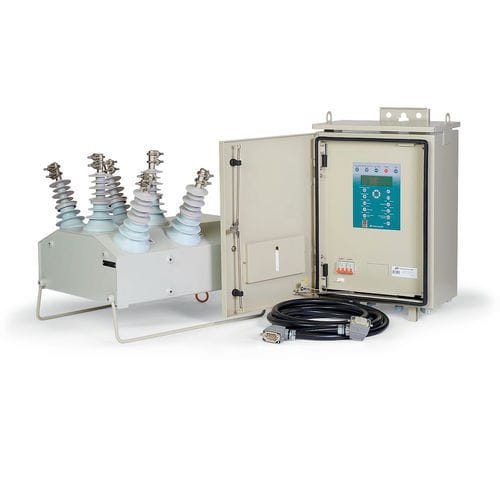 Richiusore automatico - Rec25 series - TAVRIDA ELECTRIC NORTH AMERICA - a vuoto / isolato ad aria / a media tensione