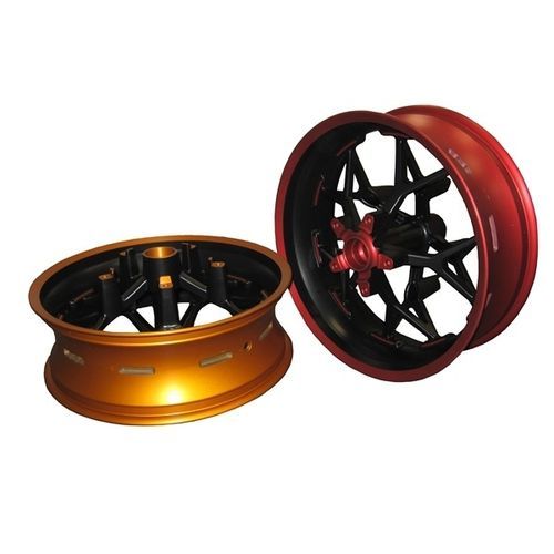 Anodizzazione solforica - Clear & Dyed - Pioneer Metal Finishing - per alluminio / per il settore aerospaziale / con colorazione