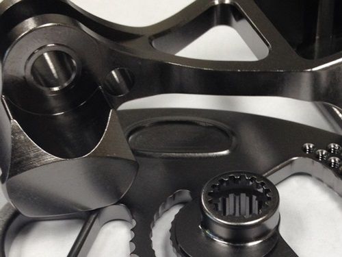 Nichelatura elettrolitica - Black  - Pioneer Metal Finishing - dell'acciaio / per alluminio / del rame