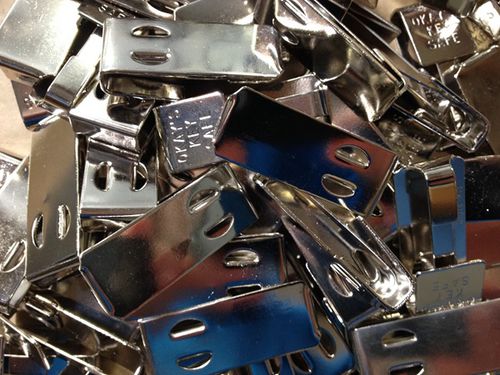 Nichelatura elettrolitica - Pioneer Metal Finishing - dell'acciaio / per alluminio / del rame