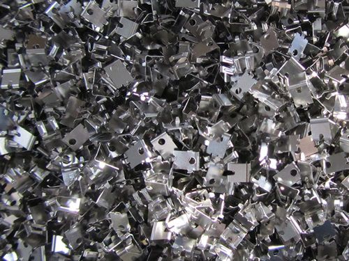 Argentatura elettrolitica - Pioneer Metal Finishing - del rame / dell'acciaio inossidabile / per alluminio