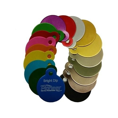 Anodizzazione per alluminio - Bright Dip - Pioneer Metal Finishing - per applicazioni automotive / per serie di medie dimensioni / per piccole serie